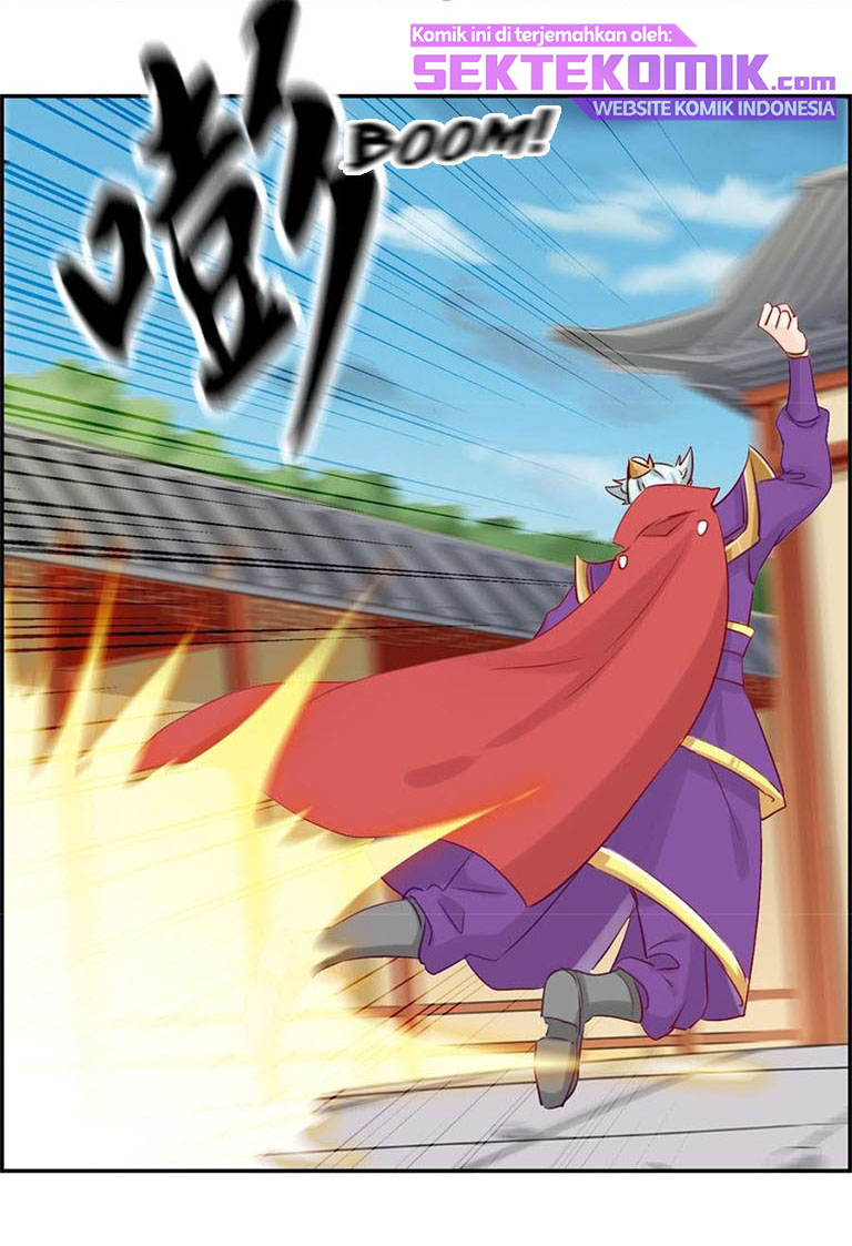 Strongest System (The Strongest Dandy System) Chapter 28 Gambar 6